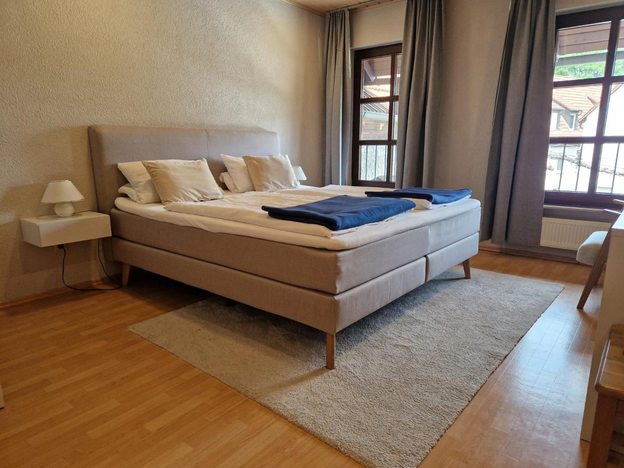 Weingut Knauer Apartment Детелбах Екстериор снимка