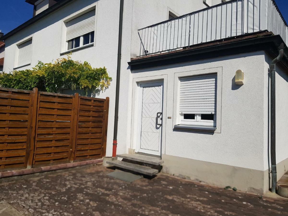 Weingut Knauer Apartment Детелбах Екстериор снимка