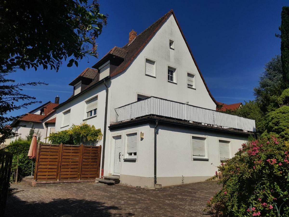 Weingut Knauer Apartment Детелбах Екстериор снимка